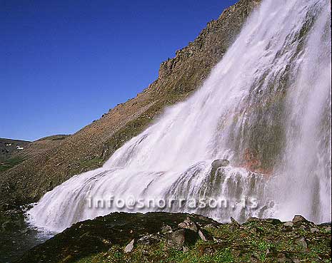 hs001234-01.jpg
Dynjandi waterfall in Arnarfjördur