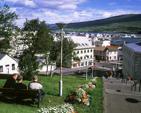 hs014948-01.jpg
Akureyri, Eyjafjörður, Eyjafjordur, miðbær Akureyrar