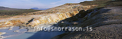 hs008077-01.jpg
í Leirhnjúk, Mývatnssveit
from subterranean heat area in Leirhnúkur, n - Icleland