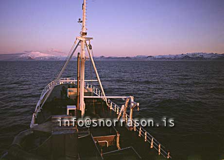 hs002224-01.jpg
Frá loðnumiðum, Faxaflói og Snæfellsjökull