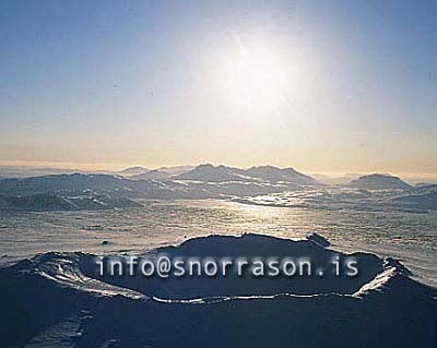 hs012458-01.jpg
Skjaldbreiður, Mt. Skjaldbreidur, mountain covered with snow, fjall, sjór, vetur, gígur, crater