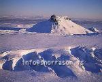 hs012453-01.jpg
Jarlhettur, jökul sprungur, crevasse, vetur, mountain covered with snow