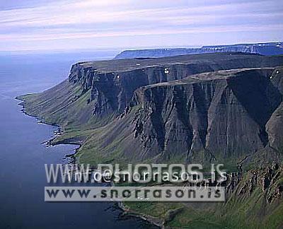 hs010997-01.jpg
Arnarfjörður, vest fjords
aerial view of Arnarfjördur, west fjords