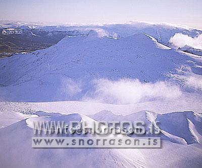 hs010014-01.jpg
Loftmynd af Tindfjallajökli
aerial view of Tinfjallajökull glacier