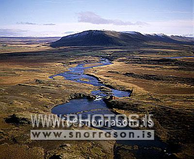 hs008408-01.jpg
Grímsá í Borgarfirði, Borgarfjörður
arial view of  the salmon river Grímsá, west Icealnd