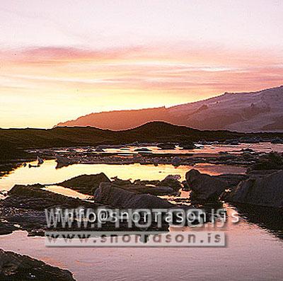 hs007242-01.jpg
Jökulárlón, sólsetur