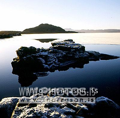 hs007214-01.jpg
Þingvallavatn
from a still winter day at Thingvellir, national park