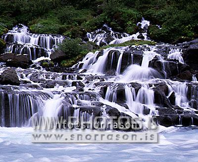 hs006369-01.jpg
Hraunfossar í Borgarfirði
Hraunfossar waterfalls in Borgarfjördur, w - Iceland