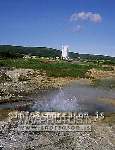 hs005527-01.jpg
Geysir, hver, Strokkur
hot spring in the Geysir area, Strokkur in background