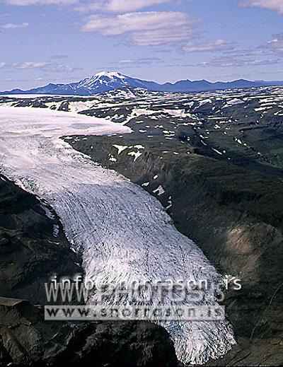 hs000997-01.jpg
Axarjökull í Lónsöræfum, Snæfell í baksýn
view to Mt. Snaefell, in Lósnöraefi
