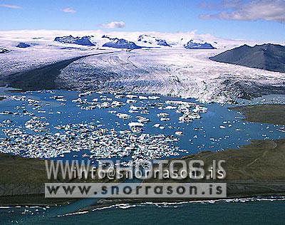 hs000970-01.jpg
Öræfasveit, Jökulsárlón úr lofti
aerial view of the Glacier Lagoon