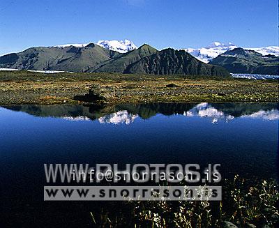 hs000841-01.jpg
Skaftafell
Skaftafell national park, view to Öraefajökull glacier