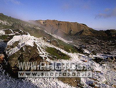 hs000718-01.jpg
Brennisteinsalda, Landmannalaugum
Geothermal area in Landmannalaugar, S - highland