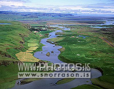 hs000659-01.jpg
Systrastapi, Skaftá, Klaustur
aerial view of river Skaftá, near Kirkjubaearklaustur