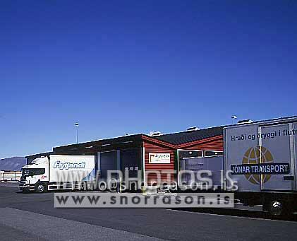 hs011291-01.jpg
vöruflutningamiðstöð, trucks