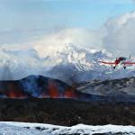 eruption at Eyjafjallajökull. photo taken 24.03.2010.jpg