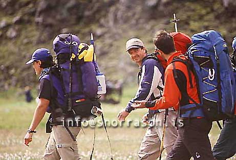 hs011893-01.jpg
á Landmannaleið, fjallabak
Hikers in Landmannalaugar