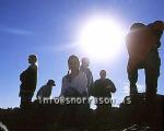 hs011491-01.jpg
Námaskarð í Mývatnssveit
Tourists enjoying good view in Námaskard, Mývatn, north Iceland