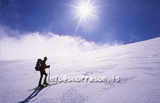 hs003884-01.jpg
Fjallaskíðagöngumenn á Heklu
hikers skiing and walking on Mt. Hekla