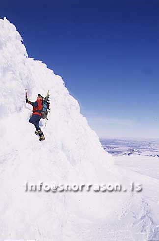 hs003836-01.jpg
Iceclimping on Mt. Hekla
Ísklifur, í Heklu hlíðum.