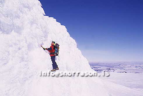 hs003835-01.jpg
Iceclimping on Mt. Hekla
Ísklifur, í Heklu hlíðum.