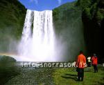 hs002962-01.jpg
Skógafoss
the waterfall Skógafoss in South Icleand